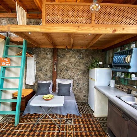 La Casita Azul Villa Caleta de Interián Екстериор снимка