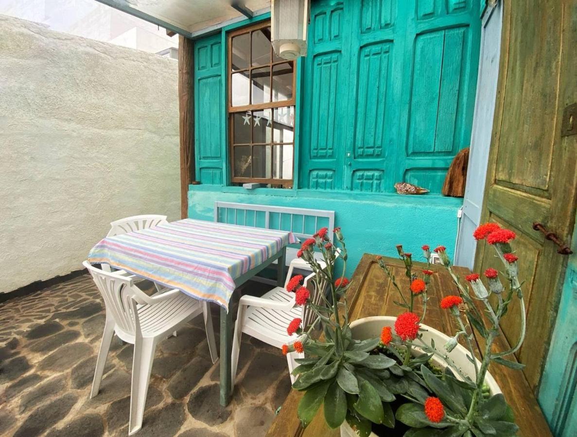 La Casita Azul Villa Caleta de Interián Екстериор снимка