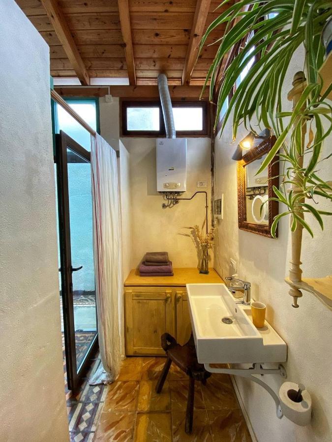 La Casita Azul Villa Caleta de Interián Екстериор снимка