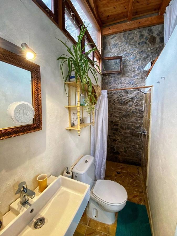 La Casita Azul Villa Caleta de Interián Екстериор снимка