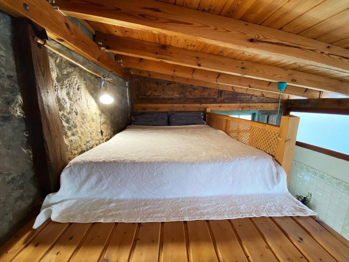 La Casita Azul Villa Caleta de Interián Екстериор снимка