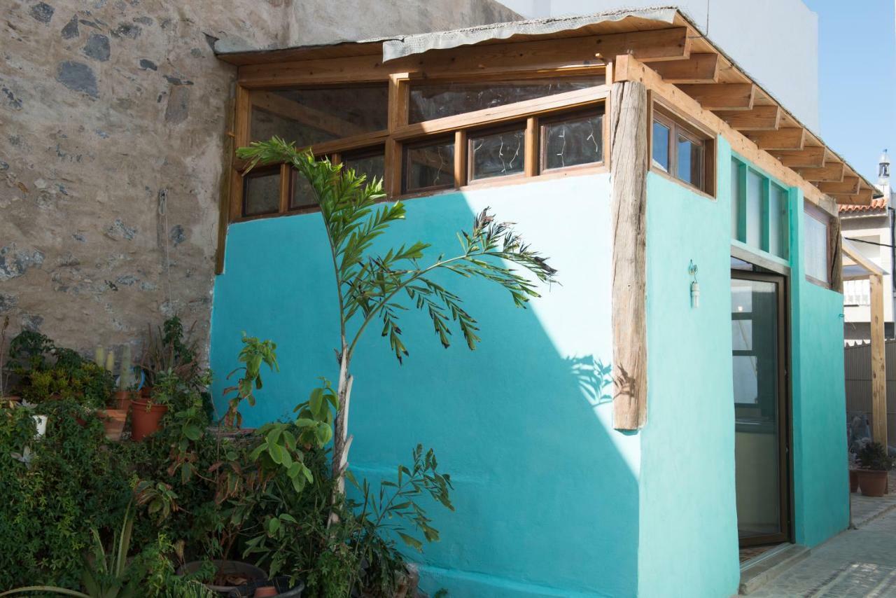 La Casita Azul Villa Caleta de Interián Екстериор снимка
