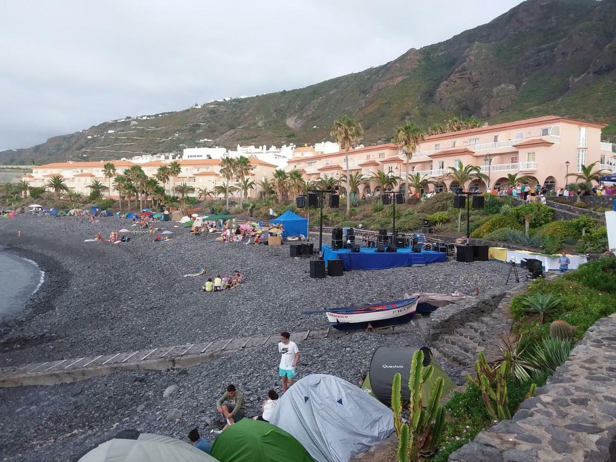 La Casita Azul Villa Caleta de Interián Екстериор снимка