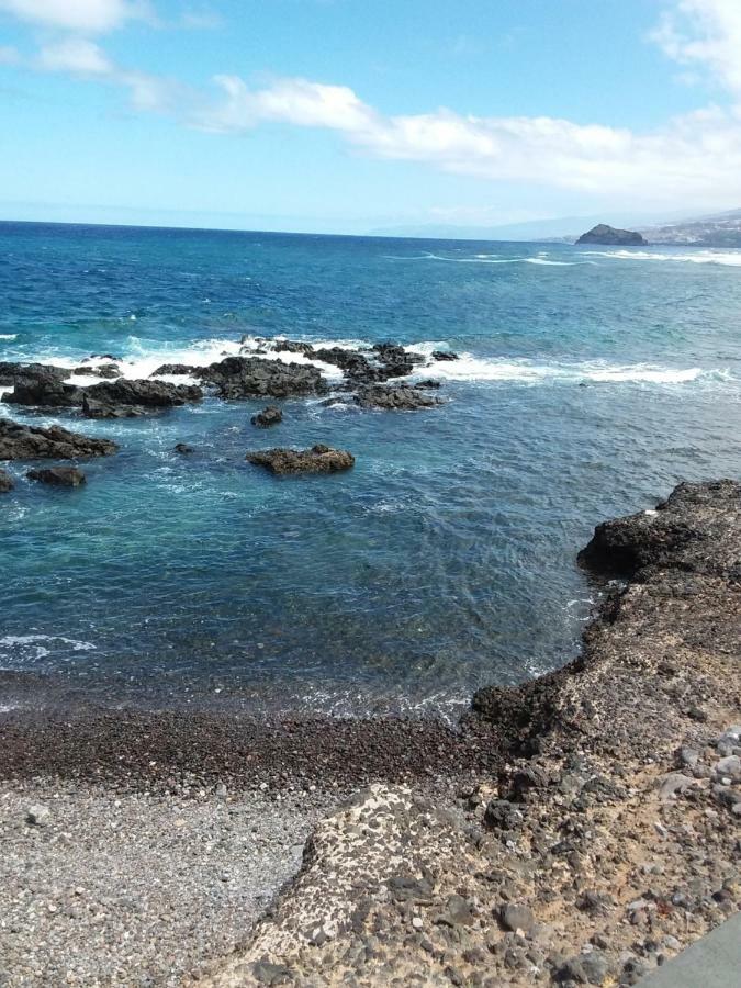 La Casita Azul Villa Caleta de Interián Екстериор снимка