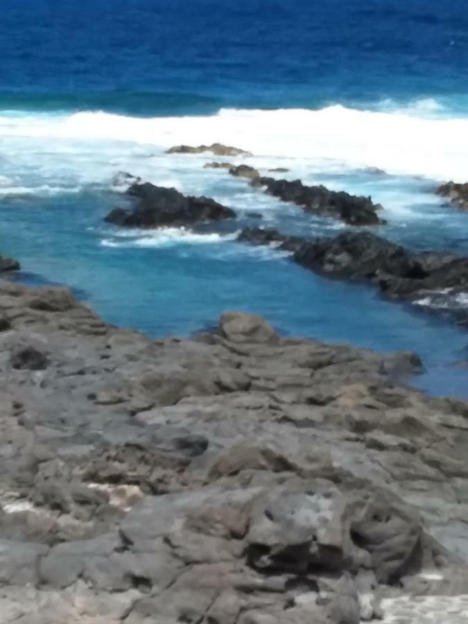 La Casita Azul Villa Caleta de Interián Екстериор снимка