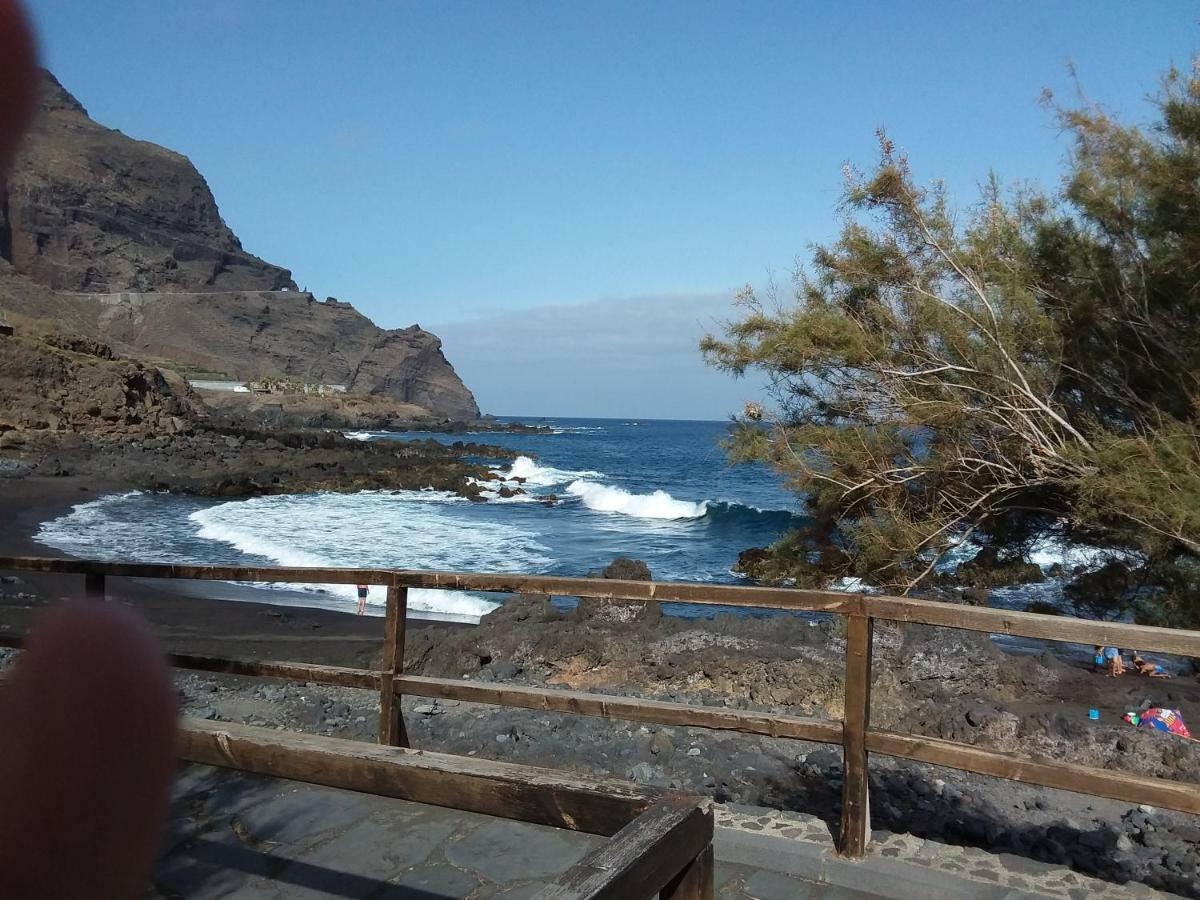 La Casita Azul Villa Caleta de Interián Екстериор снимка